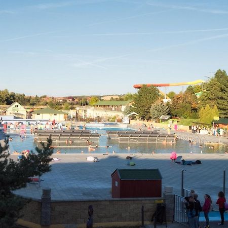 Privat Arcadia Lägenhet Podhájska Exteriör bild