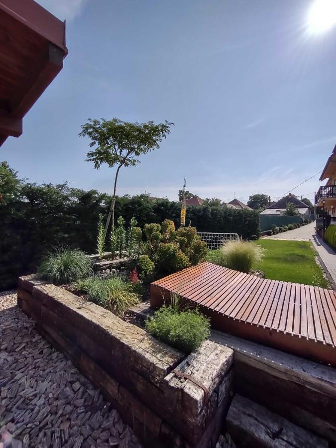 Privat Arcadia Lägenhet Podhájska Exteriör bild