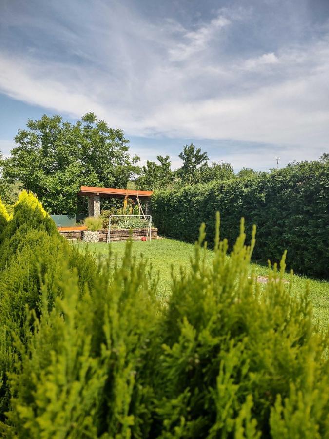Privat Arcadia Lägenhet Podhájska Exteriör bild