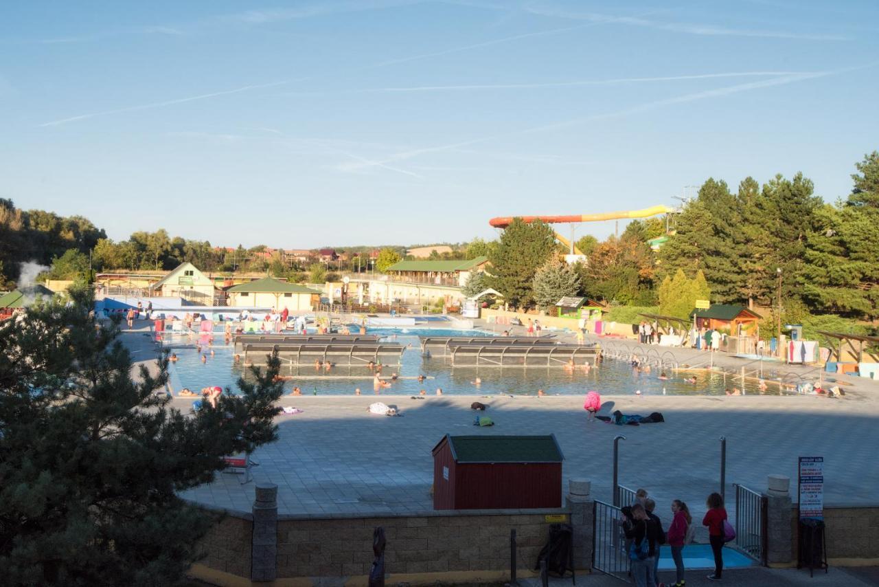 Privat Arcadia Lägenhet Podhájska Exteriör bild