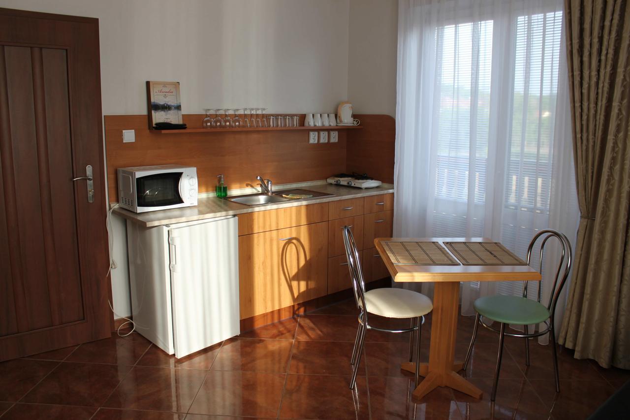 Privat Arcadia Lägenhet Podhájska Exteriör bild